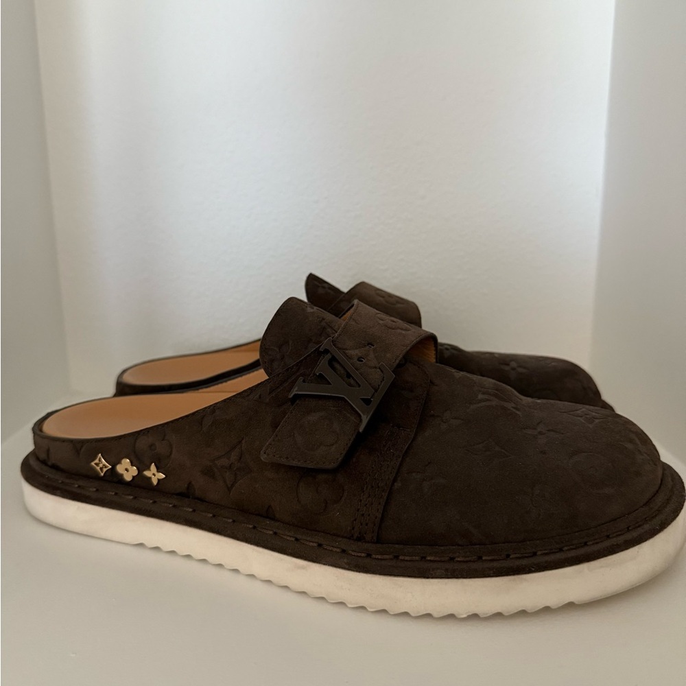 Louis Vuitton Mule